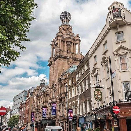 Central Londra Dış mekan fotoğraf