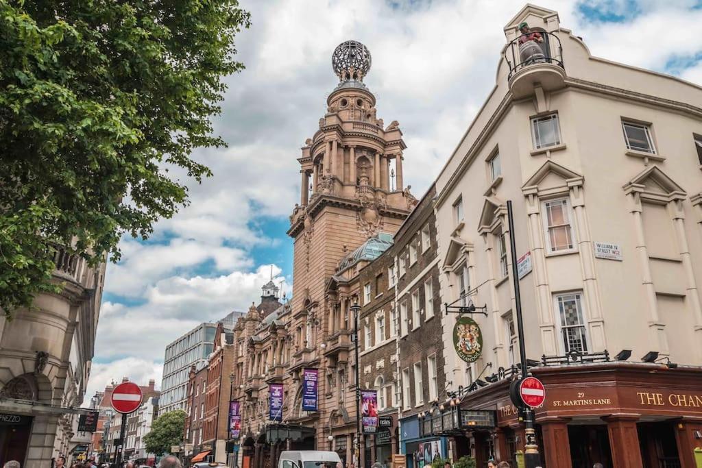 Central Londra Dış mekan fotoğraf